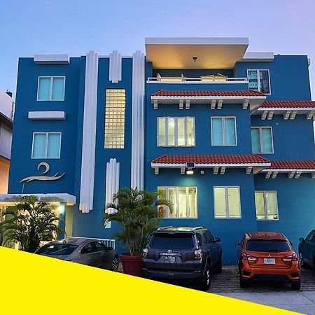 A Pousada Bposhtels San Juan Exterior foto
