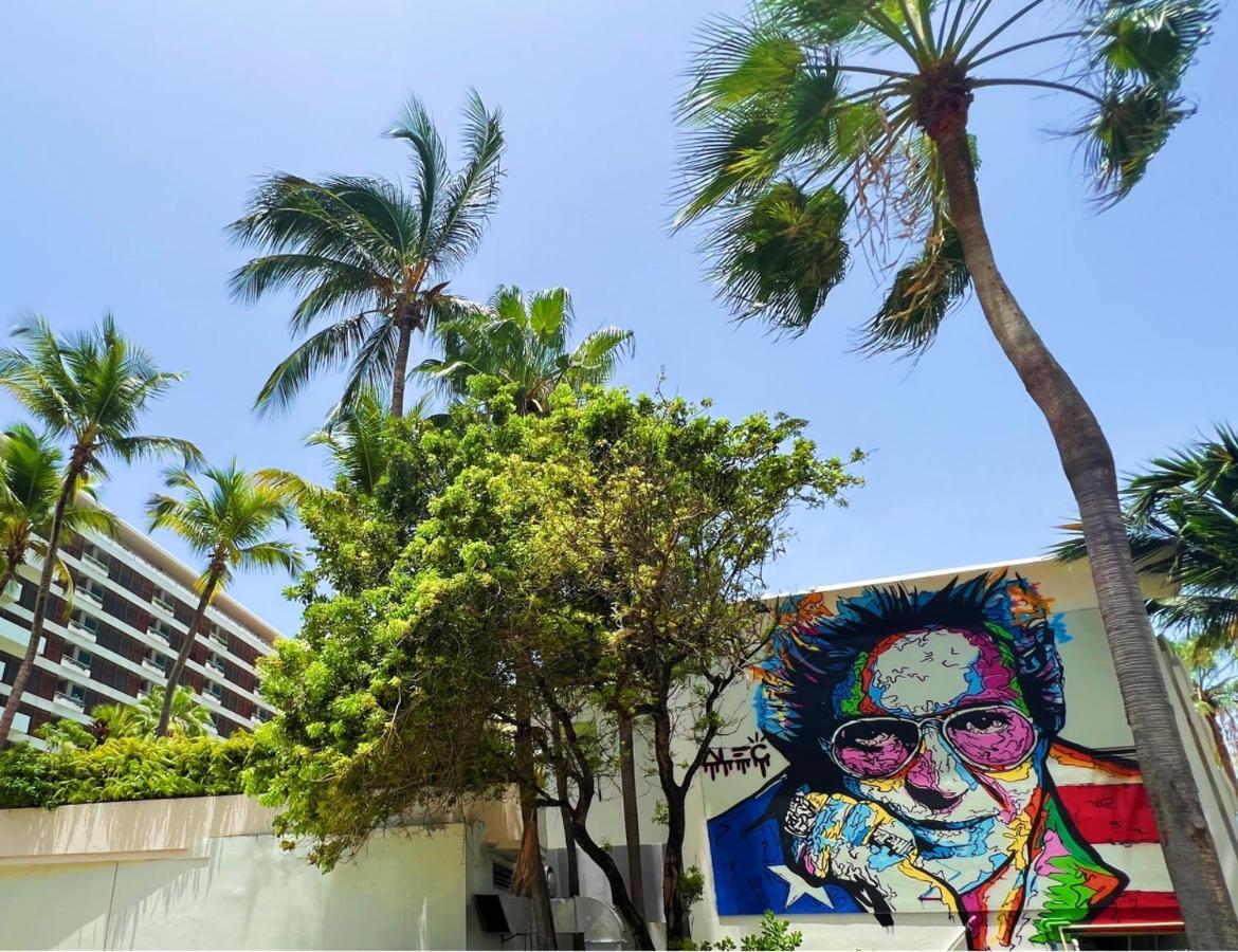 A Pousada Bposhtels San Juan Exterior foto