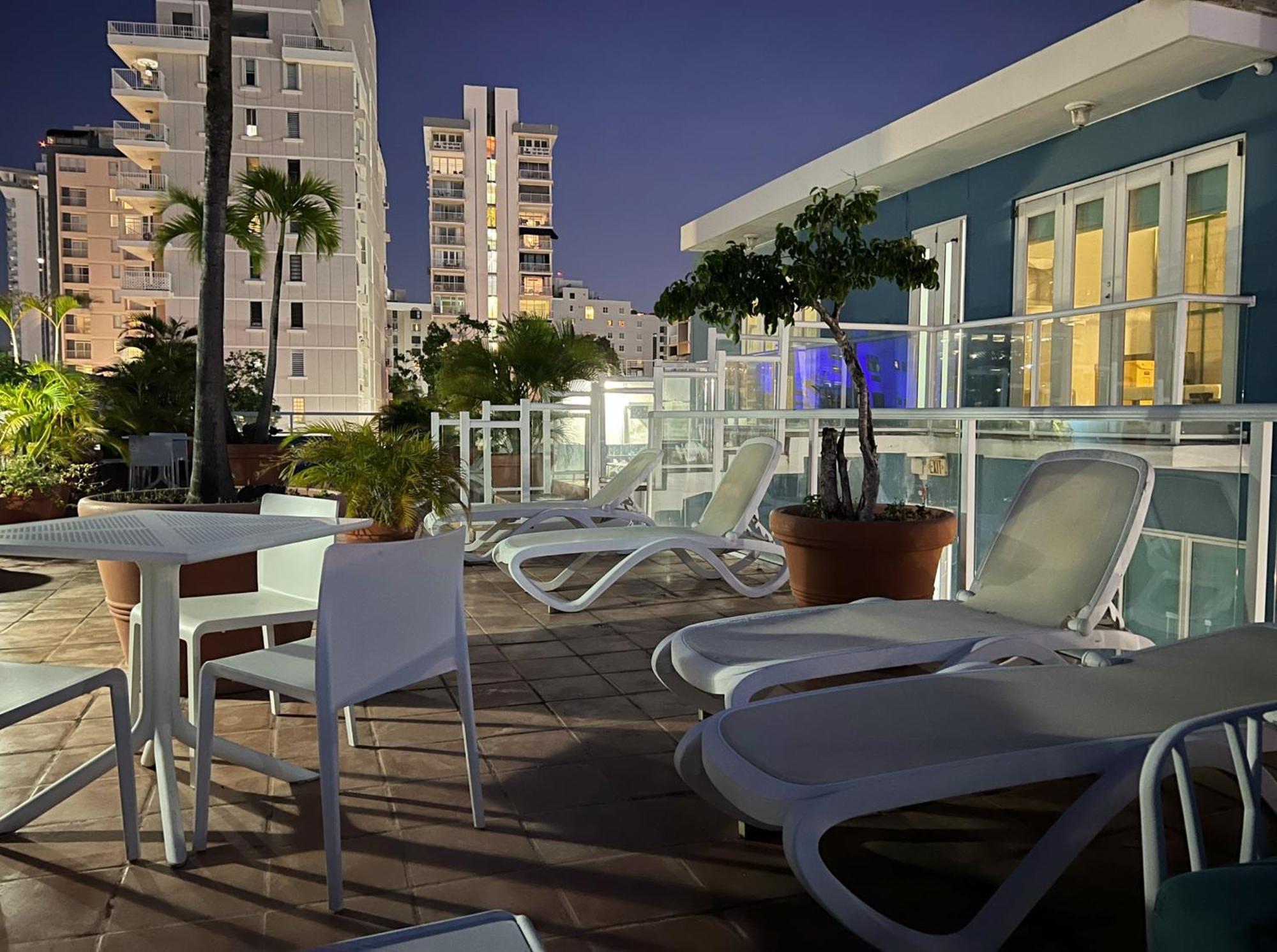 A Pousada Bposhtels San Juan Exterior foto