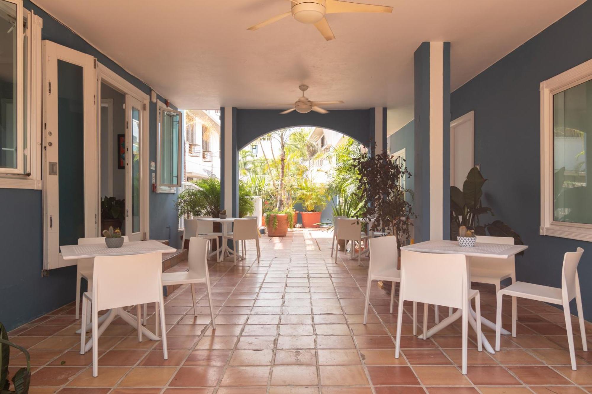 A Pousada Bposhtels San Juan Exterior foto
